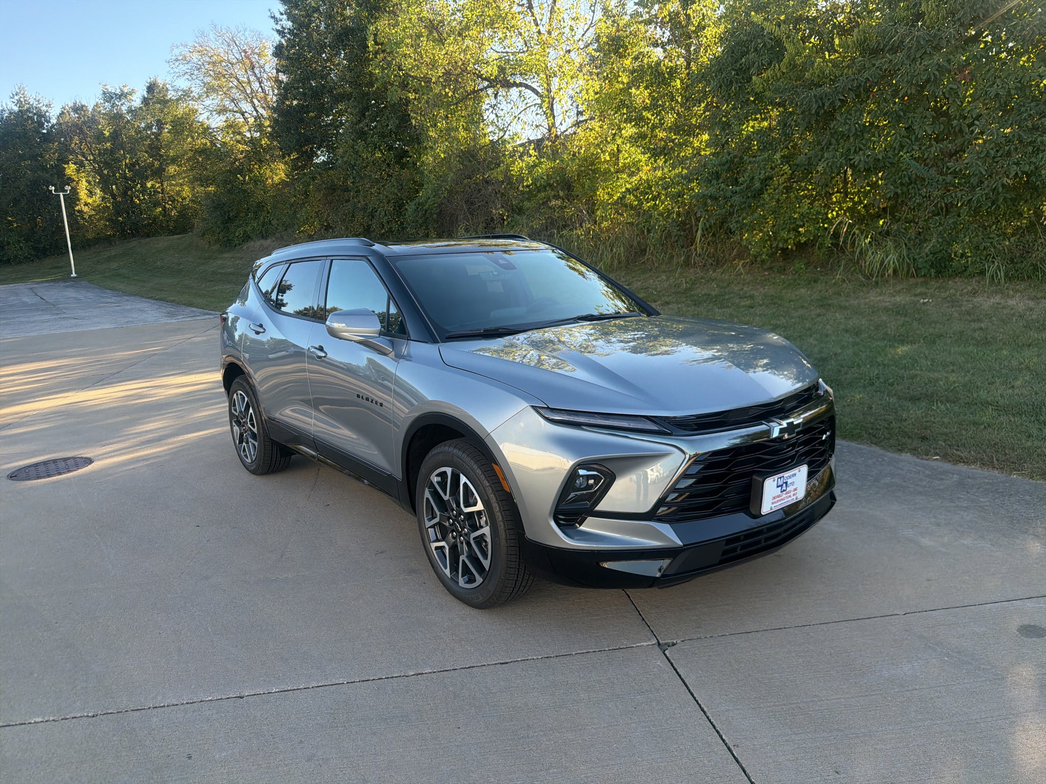 2026 Chevrolet Blazer RS