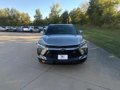 2026 Chevrolet Blazer RS