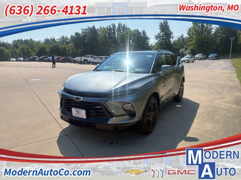 2026 Chevrolet Blazer RS