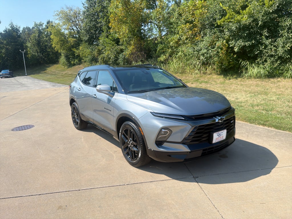 2026 Chevrolet Blazer RS