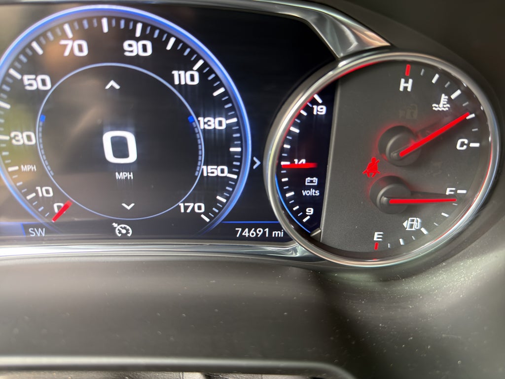 2022 Chevrolet Blazer RS