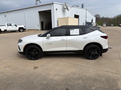 2022 Chevrolet Blazer RS
