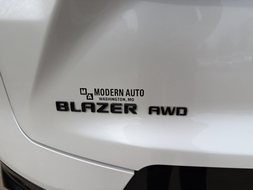 2022 Chevrolet Blazer RS