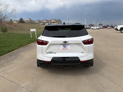 2022 Chevrolet Blazer RS