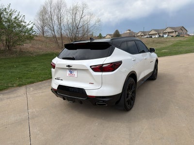 2022 Chevrolet Blazer RS