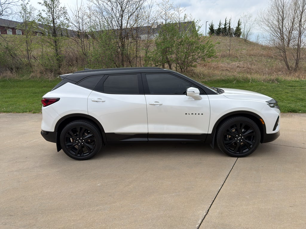 2022 Chevrolet Blazer RS