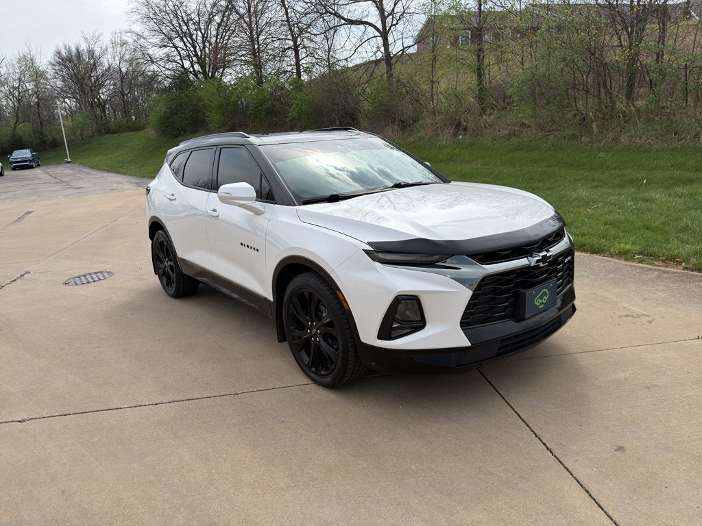 2022 Chevrolet Blazer RS