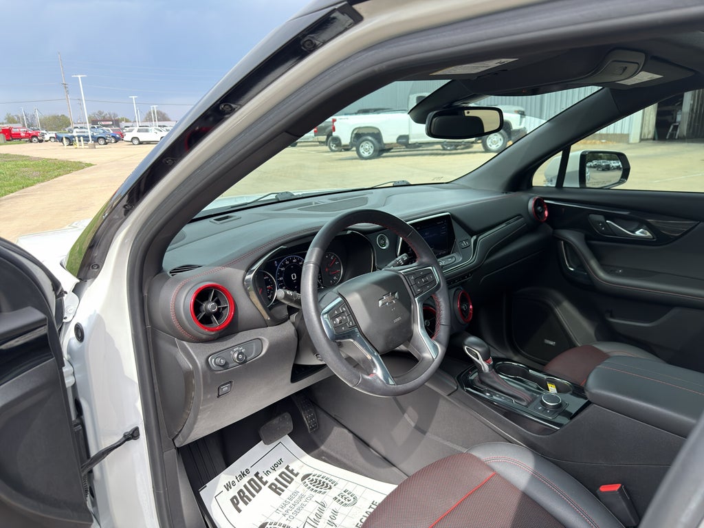2022 Chevrolet Blazer RS
