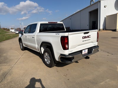 2026 GMC Sierra 1500 SLE
