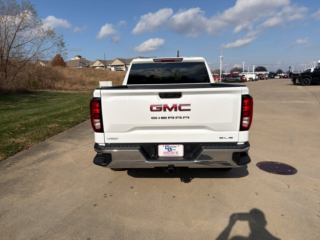 2026 GMC Sierra 1500 SLE