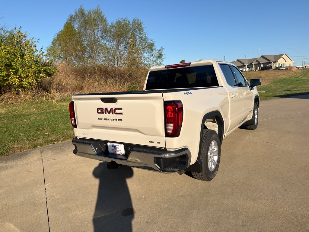2026 GMC Sierra 1500 SLE