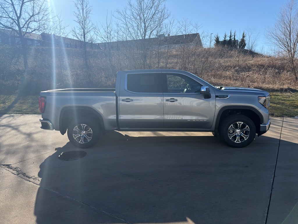 2026 GMC Sierra 1500 SLE