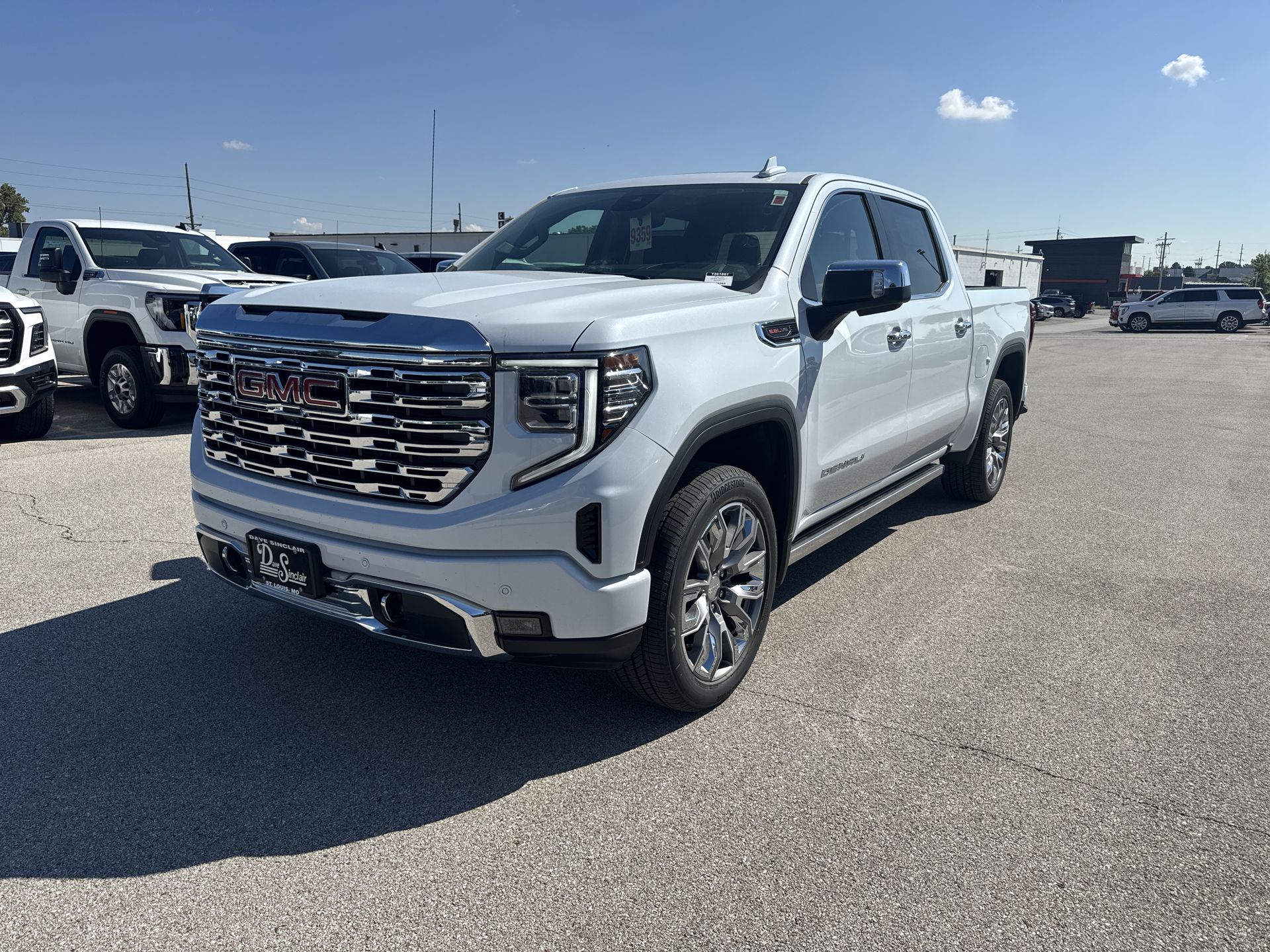 2026 GMC Sierra 1500 Denali