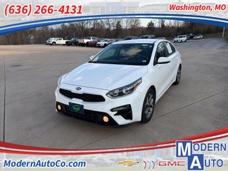 2021 Kia Forte LXS