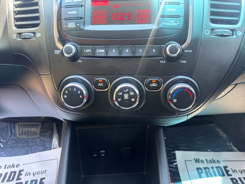 2017 Kia Forte LX