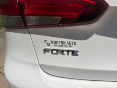 2017 Kia Forte LX