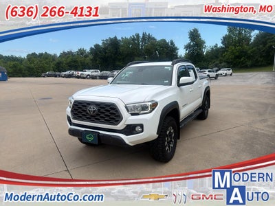 2022 Toyota Tacoma TRD Off Road