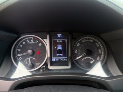 2022 Toyota Tacoma TRD Off Road
