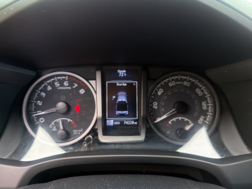 2022 Toyota Tacoma TRD Off Road