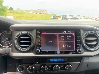 2022 Toyota Tacoma TRD Off Road