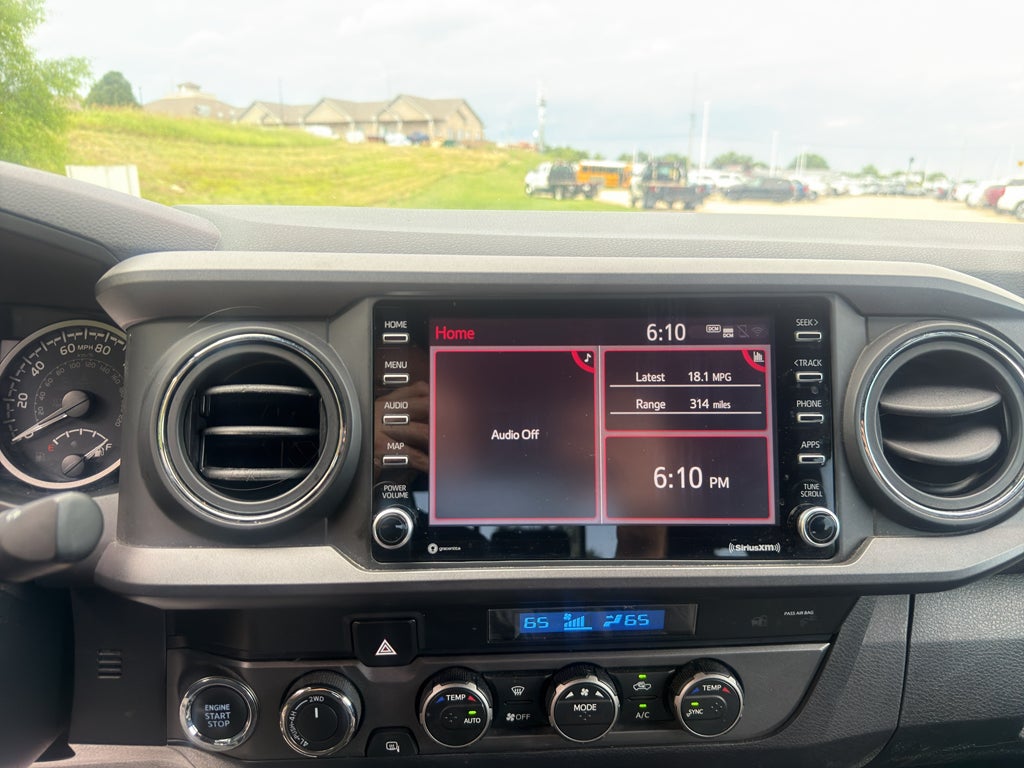 2022 Toyota Tacoma TRD Off Road
