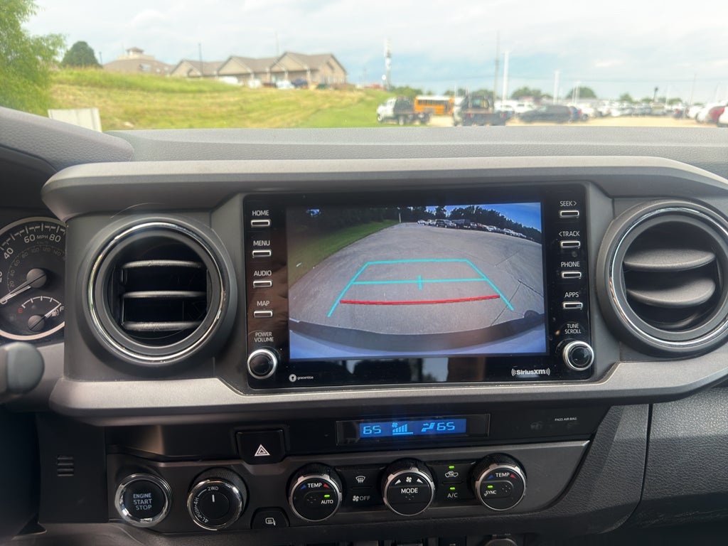 2022 Toyota Tacoma TRD Off Road