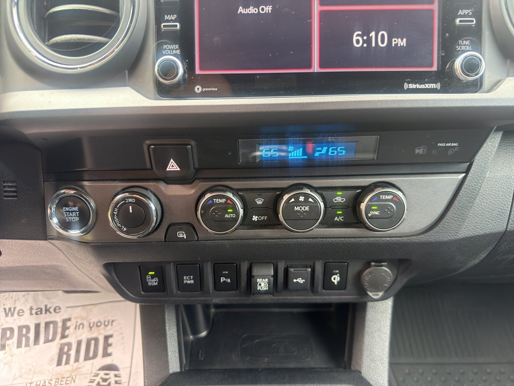 2022 Toyota Tacoma TRD Off Road