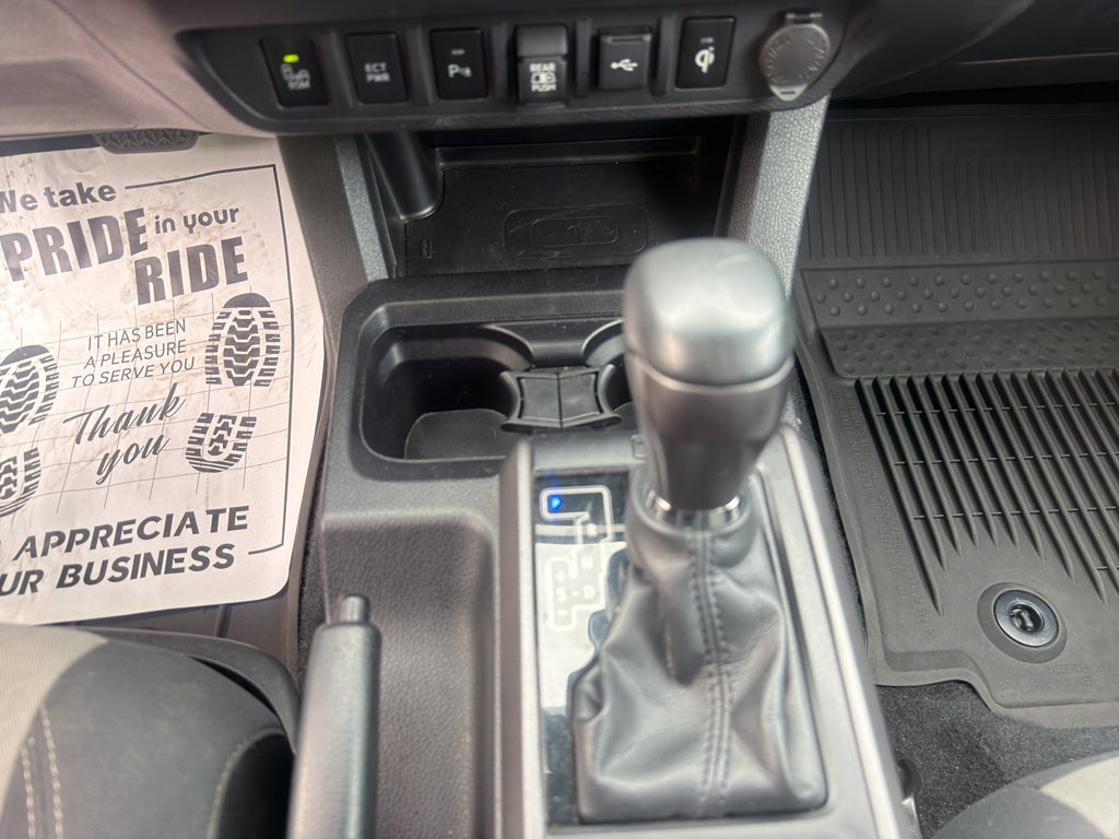 2022 Toyota Tacoma TRD Off Road