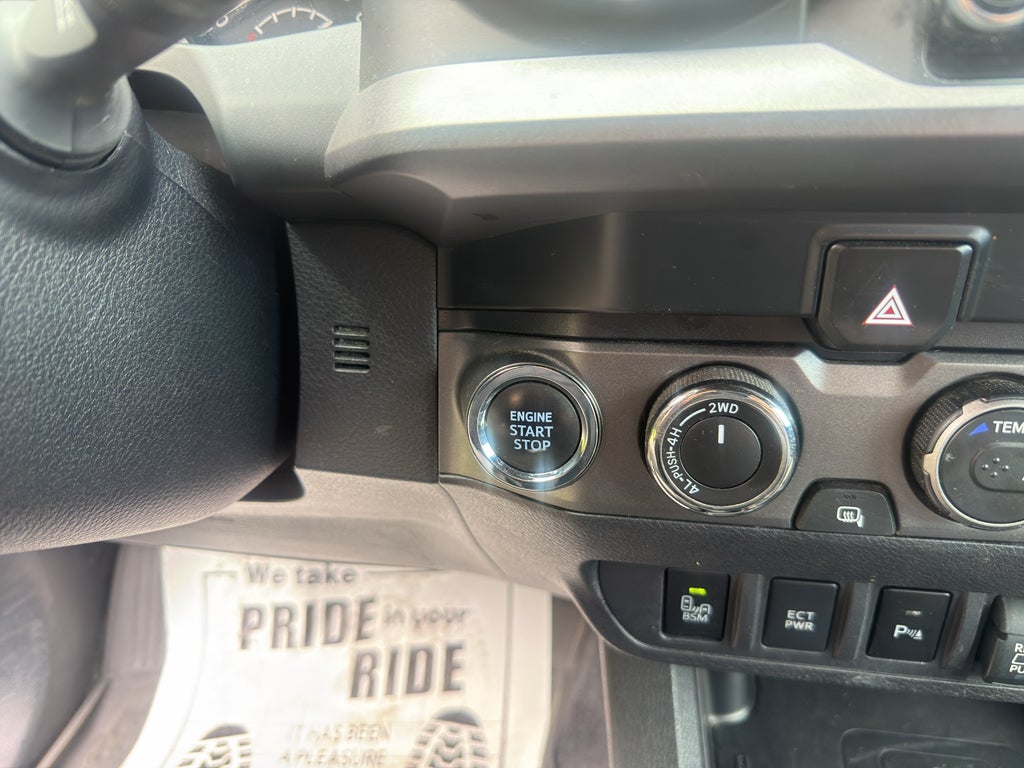 2022 Toyota Tacoma TRD Off Road