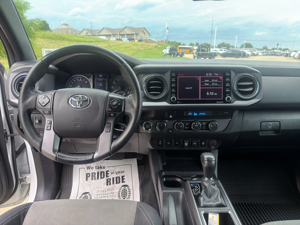 2022 Toyota Tacoma TRD Off Road