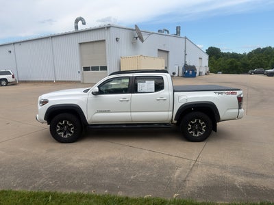 2022 Toyota Tacoma TRD Off Road