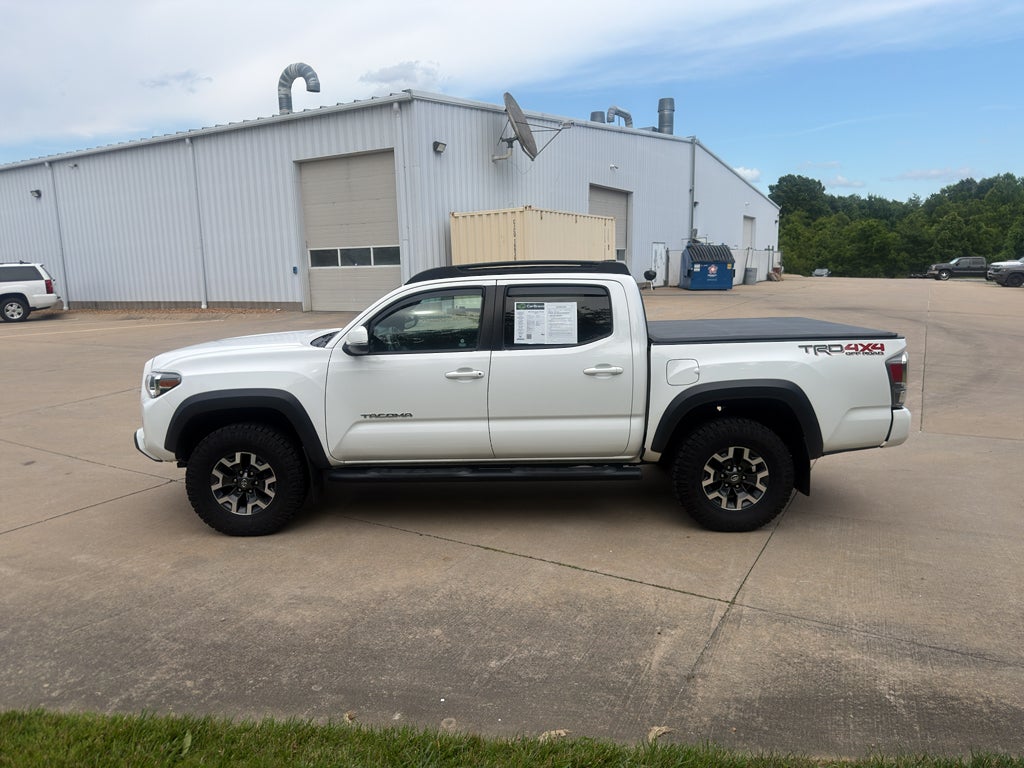 2022 Toyota Tacoma TRD Off Road
