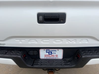 2022 Toyota Tacoma TRD Off Road
