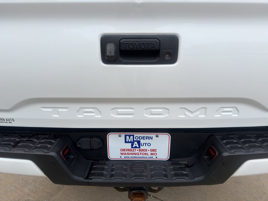 2022 Toyota Tacoma TRD Off Road