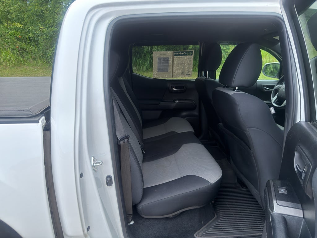 2022 Toyota Tacoma TRD Off Road