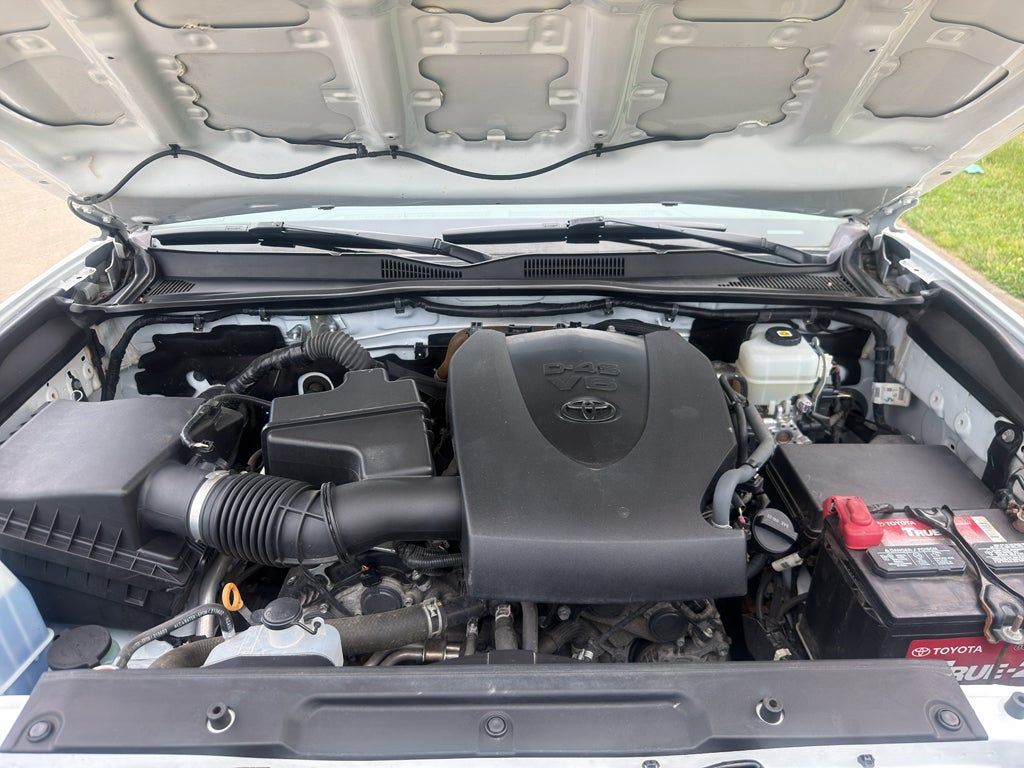 2022 Toyota Tacoma TRD Off Road