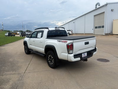 2022 Toyota Tacoma TRD Off Road