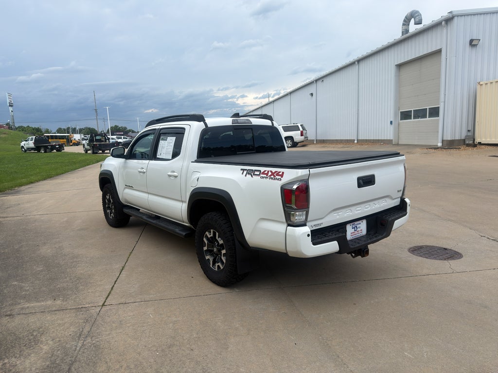 2022 Toyota Tacoma TRD Off Road