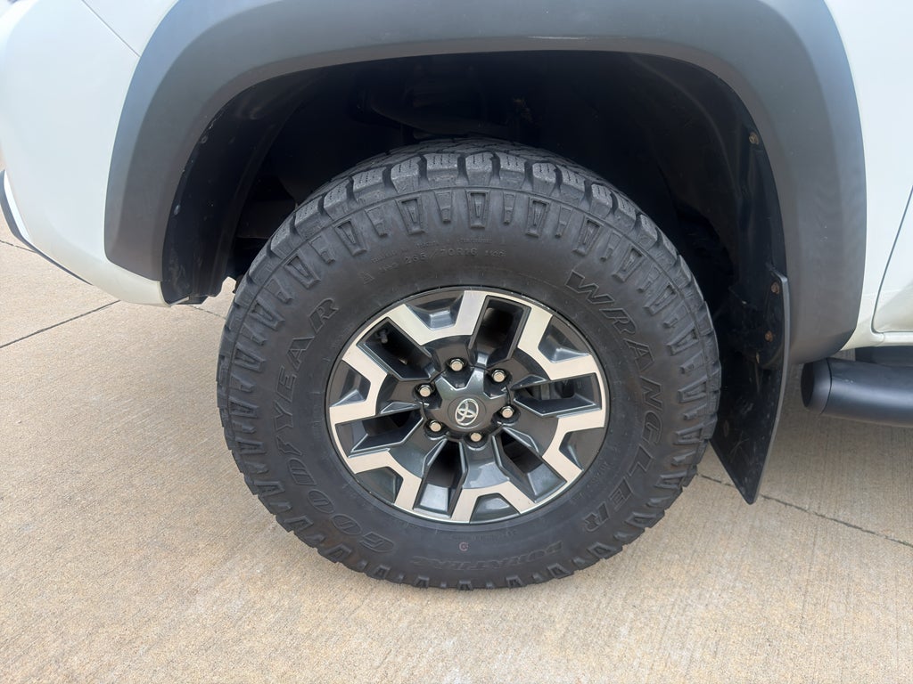 2022 Toyota Tacoma TRD Off Road
