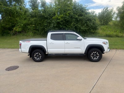 2022 Toyota Tacoma TRD Off Road