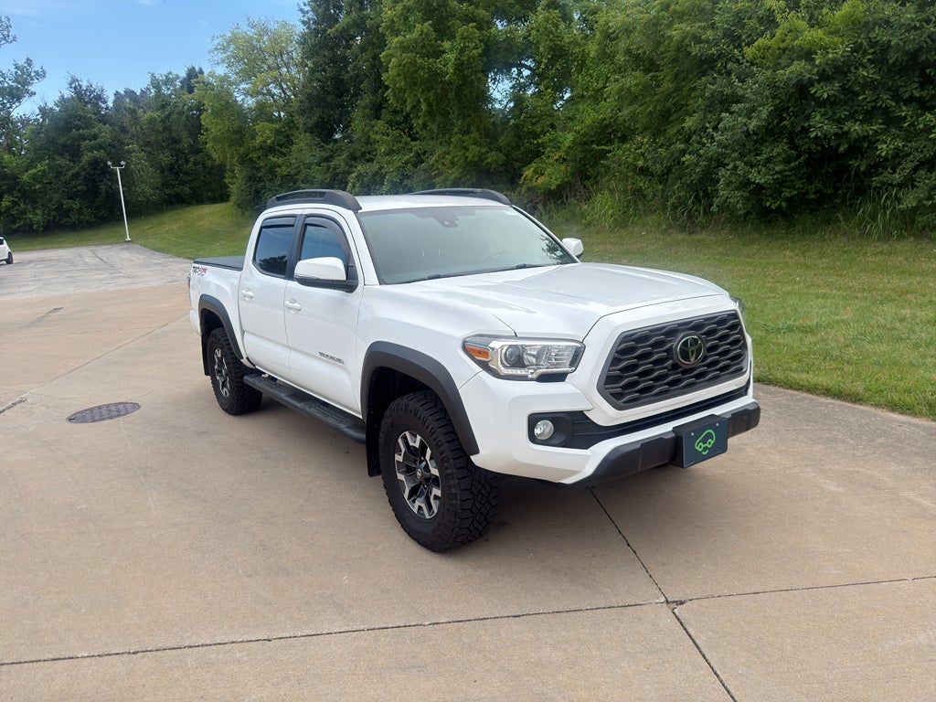 2022 Toyota Tacoma TRD Off Road