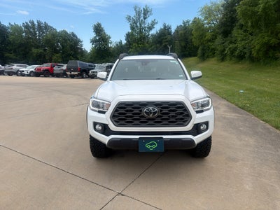 2022 Toyota Tacoma TRD Off Road