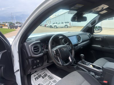 2022 Toyota Tacoma TRD Off Road