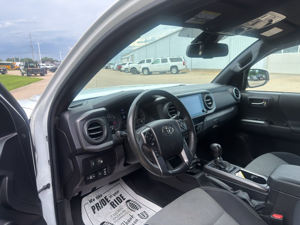 2022 Toyota Tacoma TRD Off Road