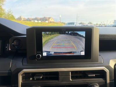 2025 Toyota Tacoma SR