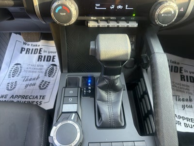 2025 Toyota Tacoma SR
