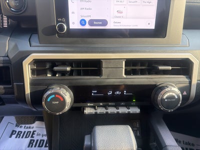 2025 Toyota Tacoma SR