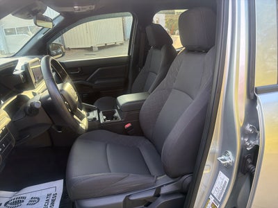 2025 Toyota Tacoma SR