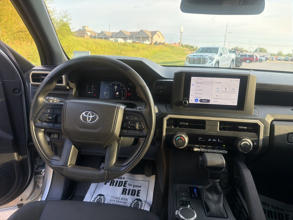 2025 Toyota Tacoma SR