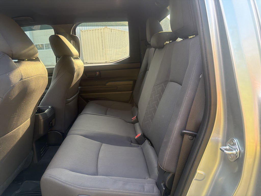 2025 Toyota Tacoma SR